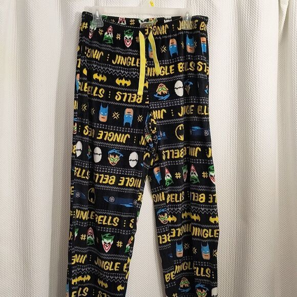 ❤️Batman PJ Bottoms only MEN'S - Picture 1 of 4